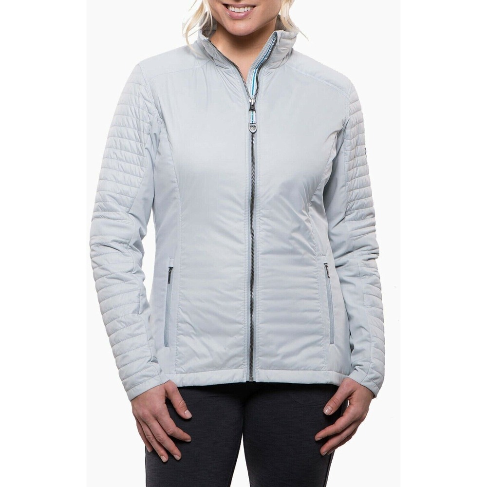 KUHL Women's Firefly Jacket -‎ ASH- Size S